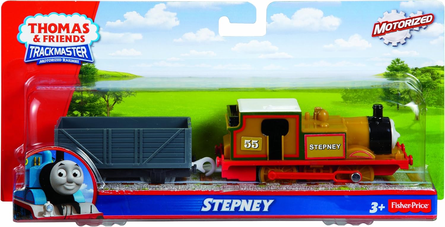 trackmaster stepney