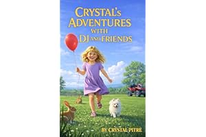CRYSTAL'S ADVENTURES WITH DJ AND FRIENDS