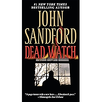 Dead Watch (Night Watch) book cover
