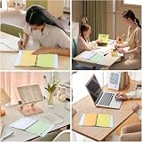 Thboxes A4 File Dividers 5 Pack 10 Part Multi Hole Punched Tabbed view 7