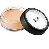 Jolie Total Coverage Conceal Under Eye & Facial Cream Balm Creme Concealer Pot (Medium Neutral)