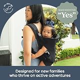 Dreambaby On-The-Move 3-in-1 Baby Carrier Lightweight Breathable 3.5–12kg view 6