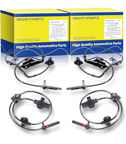 Amazon.com: Genuine Honda 57450-STX-A01 ABS Sensor Assembly