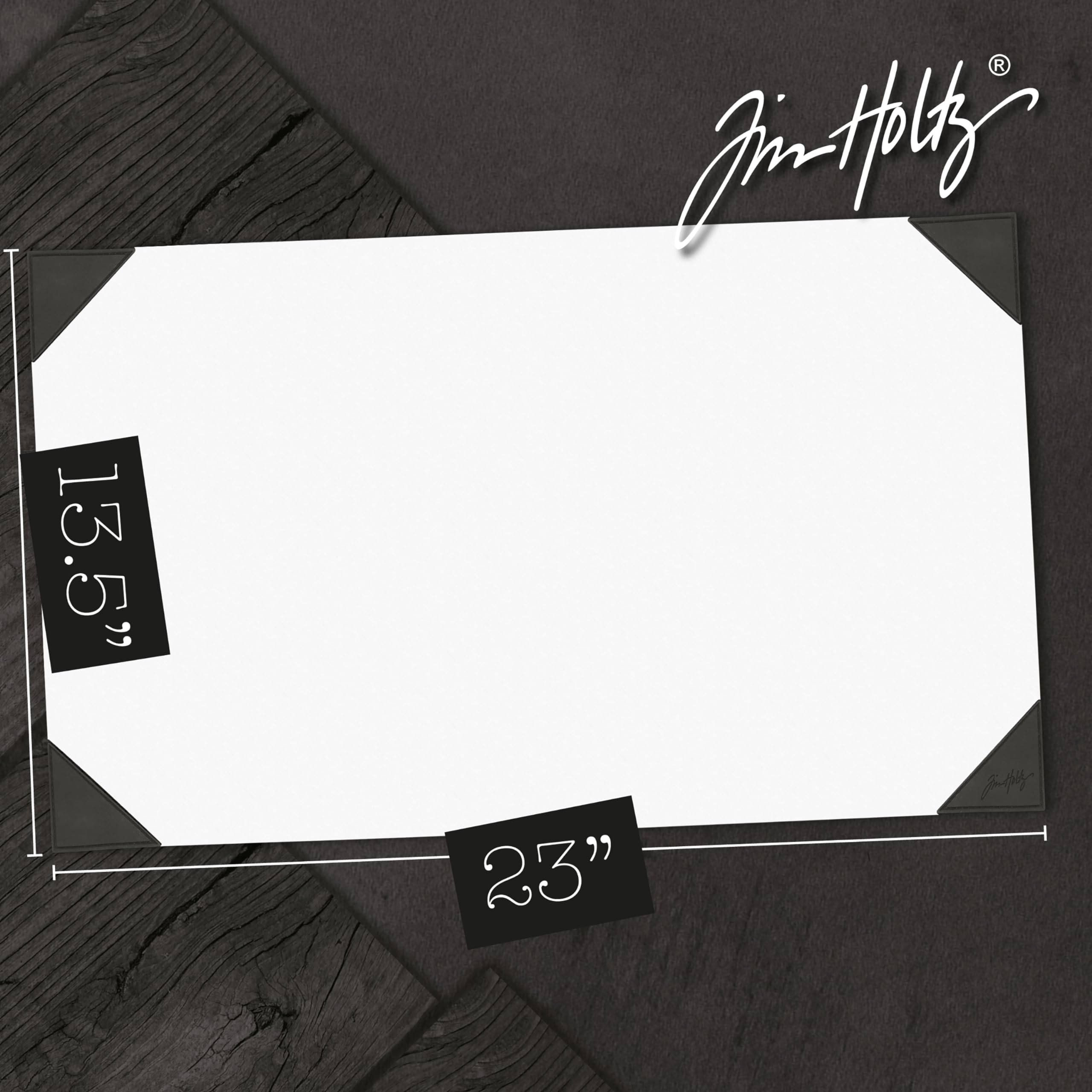 Ranger Tim Holtz - Tonic TH Media Surface MAT 23X13.5