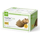 Medline TwoFlex Lite 2-Layer Compression System