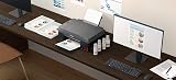 Canon PIXMA G3560 All-in-One MegaTank Inkjet Printer Wireless Print Scan Copy view 5