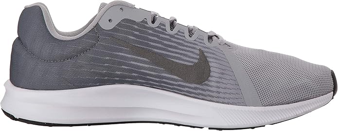 nike downshifter 8 grey