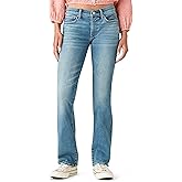 Lucky Brand Women's Mid Rise Easy Rider Bootcut Jean