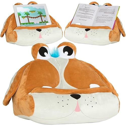 COSY HOLDER® FRANKIE • The fun Tablet & eReader holder/stand for