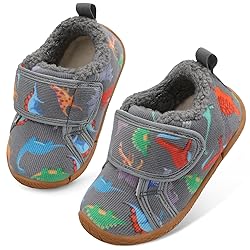 Centipede Demon Toddler Slippers for Boys Girls