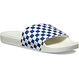 mens vans checkerboard slides
