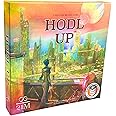 Hold Up: A Fun Strategy Game with a Bitcoin Theme | Easy to Learn - 15 Minutes | Quick to Play - 45 Minutes | Ages 14+