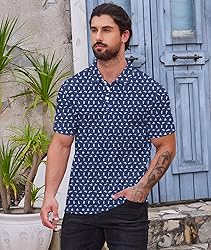 Funny Golf Shirts for Men Crazy Funny Golf Polo