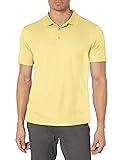 Clique Men's Ice Pique Polo, Lotus, Medium