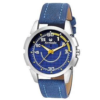 AR-079 Stylish Analogue Watch -for Men