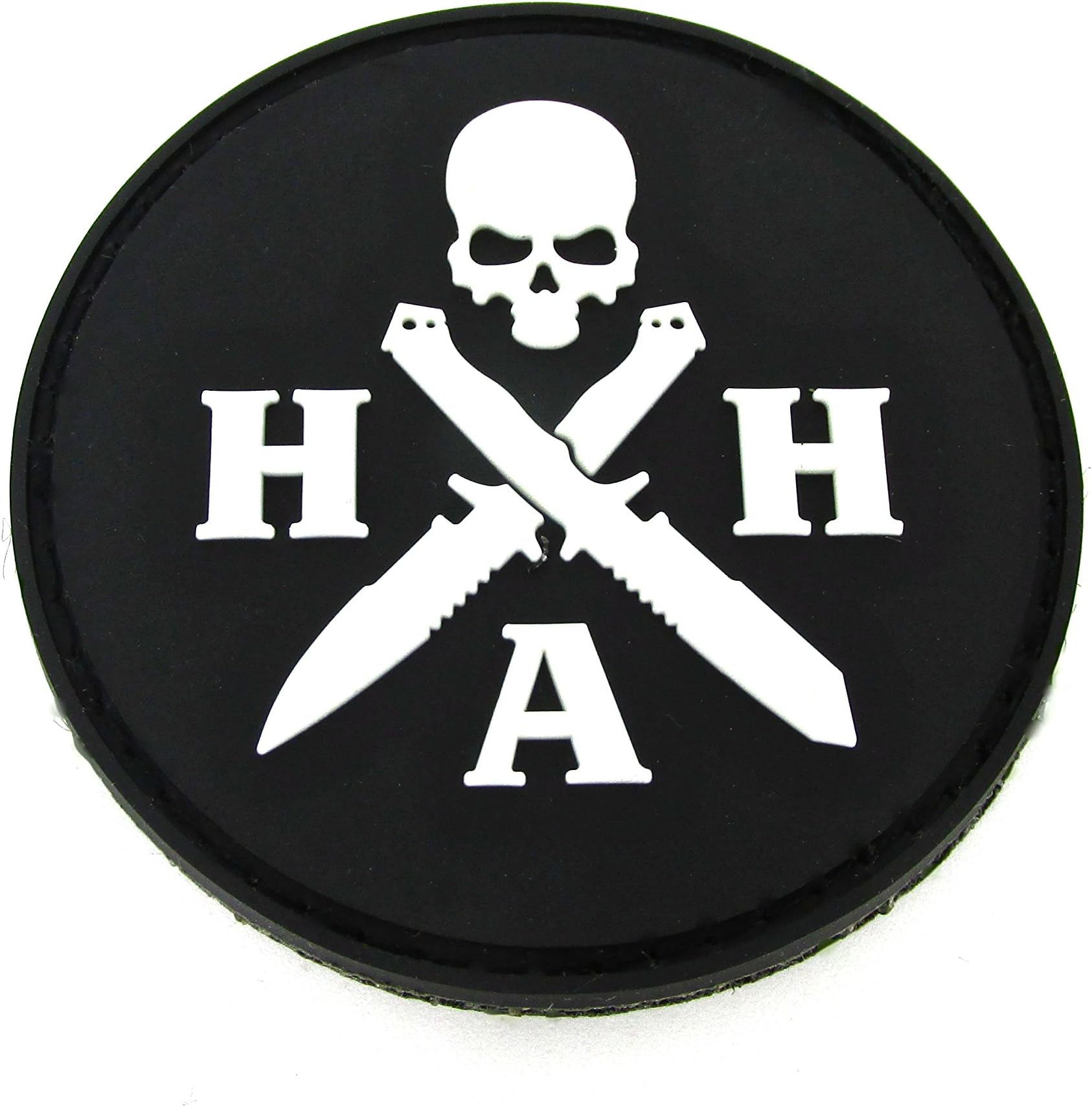 Hardcore Hardware Australia Glow in The Dark Morale Patch