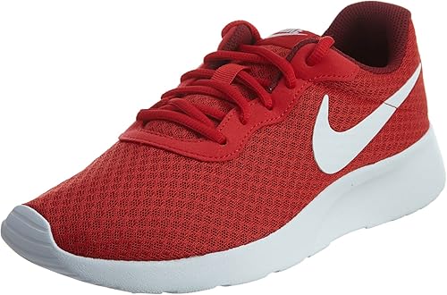 mens nike red trainers
