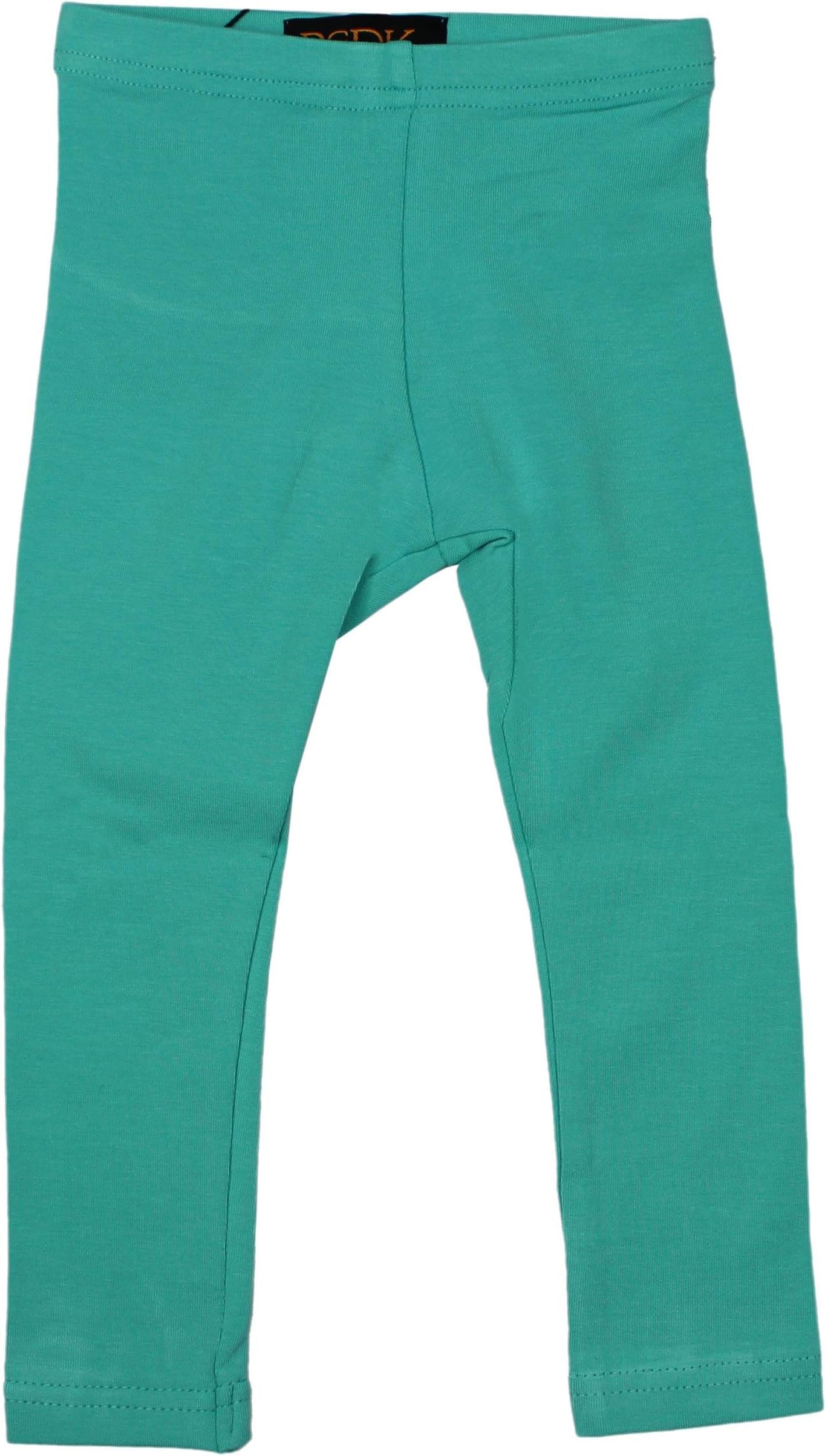 BGDK Unisex Boys Girls Toddler Cotton Leggings
