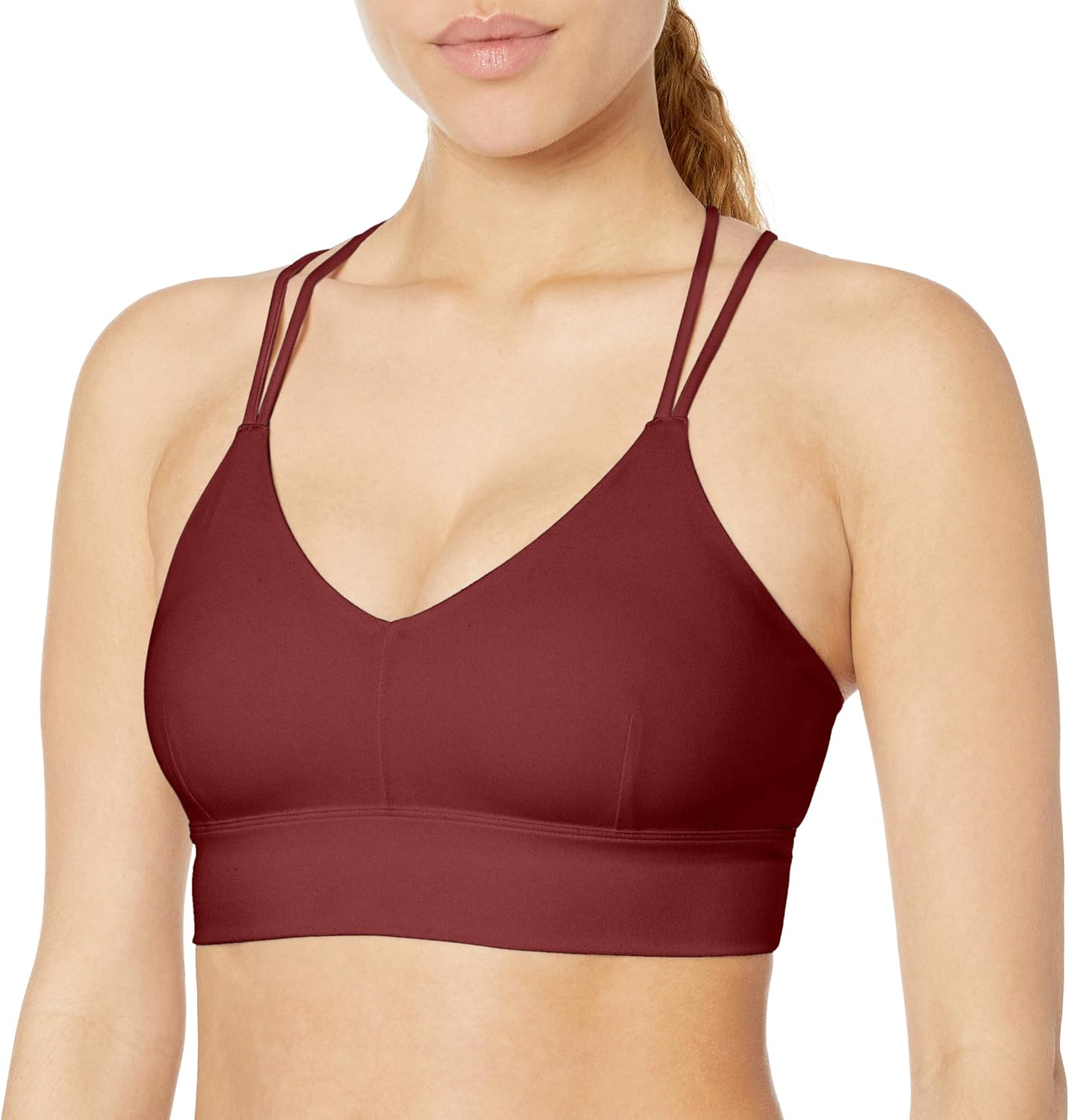 amazon yoga bra
