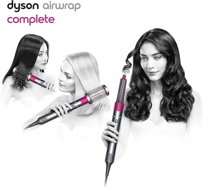 Dyson Airwrap 戴森 美发造型器 全系列 7.5折1.75 海淘转运到手约￥3184