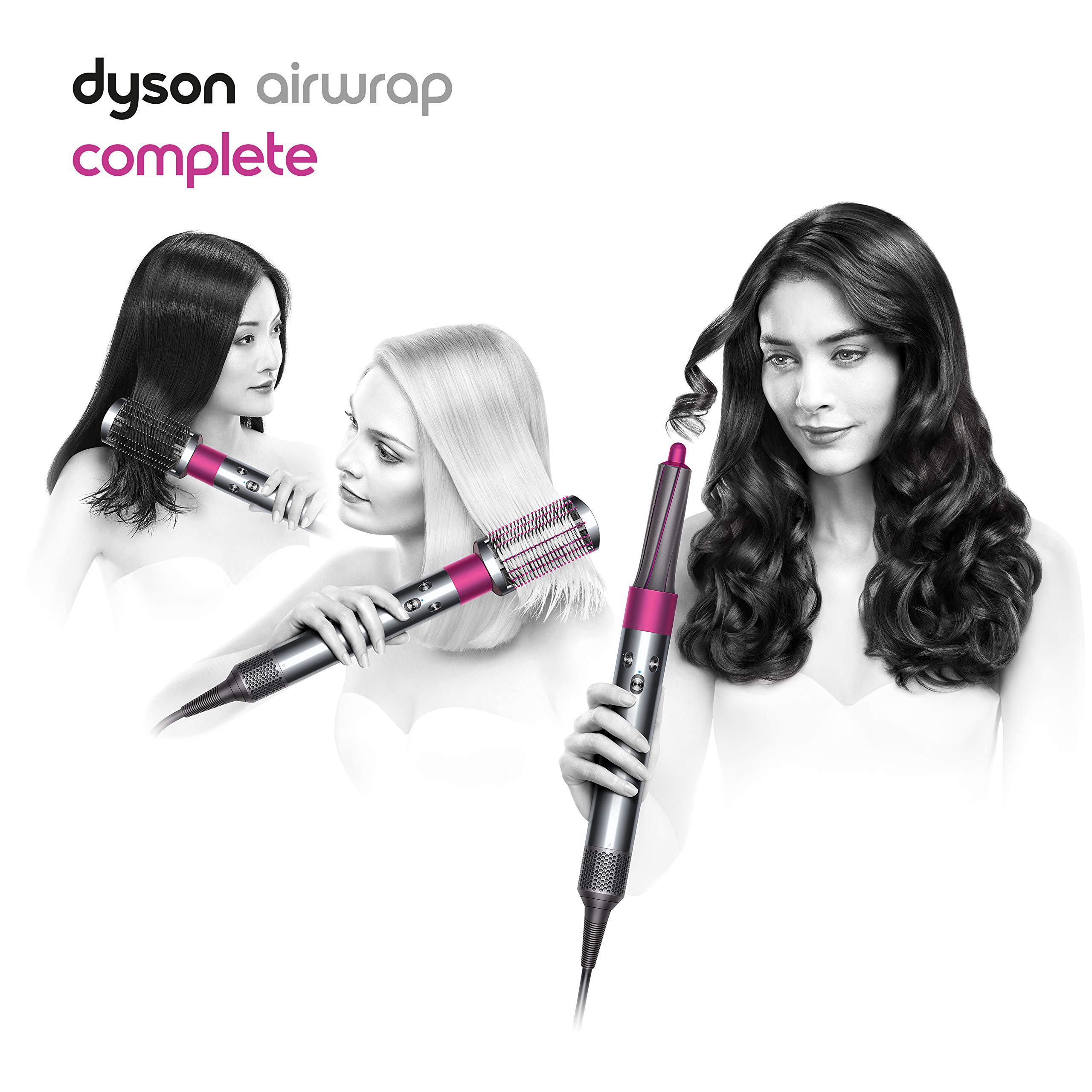 Dyson Airwrap Complete Styler for Multiple Hair Types and Styles