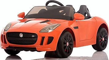 jaguar f type remote control car