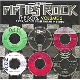 Fifties Rock - The Boys, Vol. 5-64
