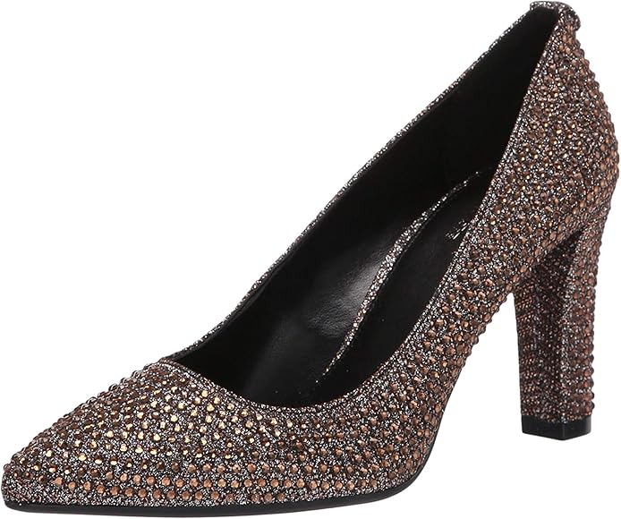michael kors sparkle pumps