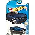 Hot Wheels 2017 Factory Fresh BMW Model M4 55/365, Blue