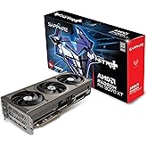 Sapphire Nitro+ AMD Radeon RX 9070 XT 6GB GDDR6 Gaming GPU