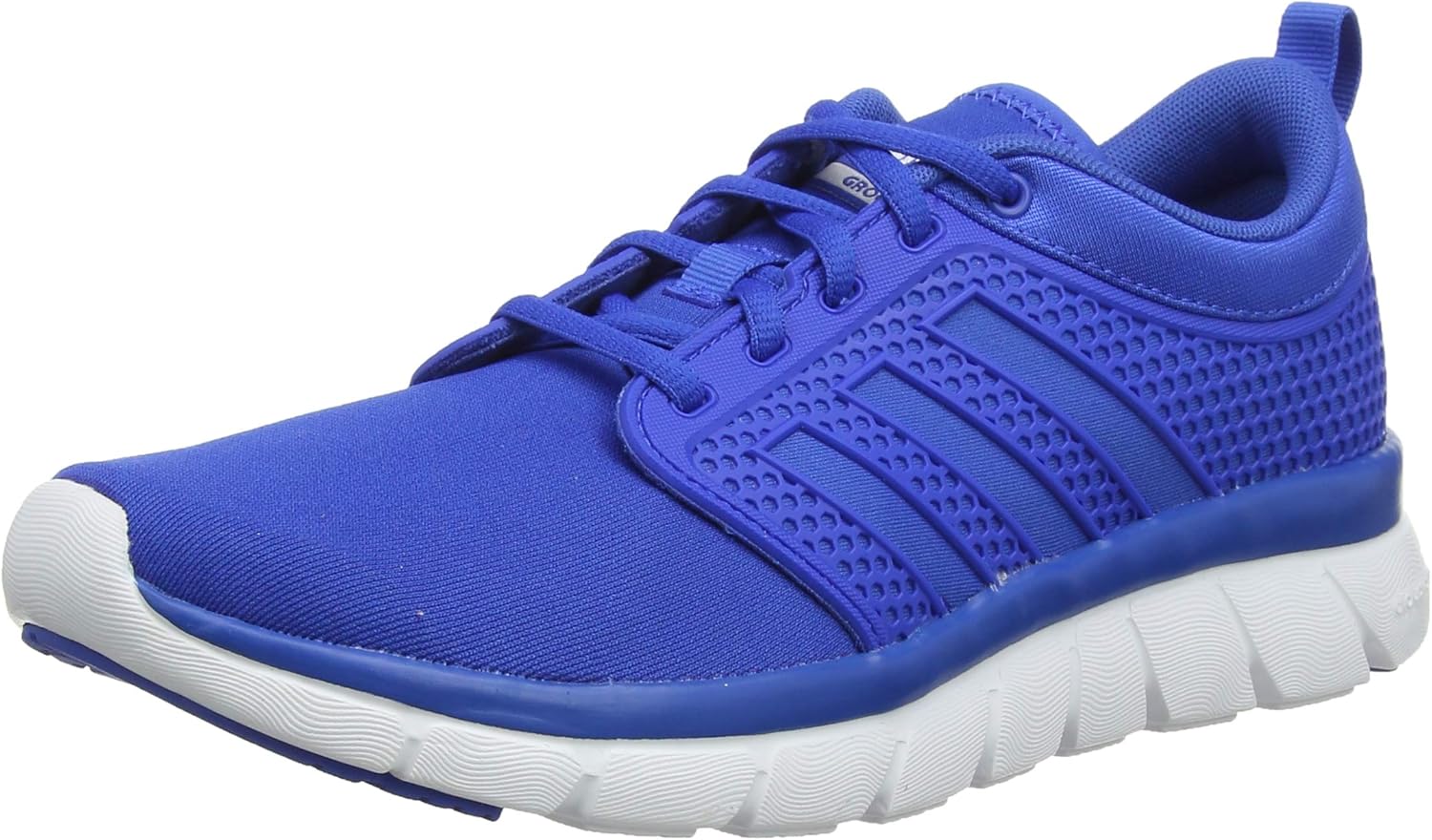 Adidas Cloudfoam Groove - AQ1424, Azul-Blanco, 6.5 D (M) US: Amazon.com.mx: Ropa, Zapatos y 