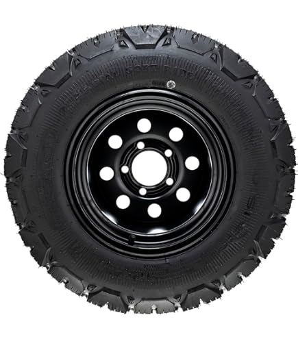 Amazon.com : Spartan Mowers 422-0047-00 Soft Ride Tire and