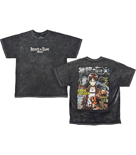 Amazon.com: Bioworld Bleach Kenpachi Kanjo Logo Men's Black T