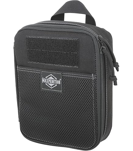 ◻️未使用 MAXPEDITION FR-1 マックスペディション ポーチ Amazon.com : MAXPEDITION FR-1 Combat Medical Pouch (Black