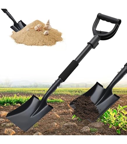 Petite Pelle De Jardinage En Acier Inoxydable,Outil à Main Truelle Pour