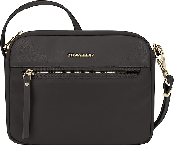 amazon travelon crossbody bag