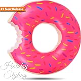 amazon donut pool float
