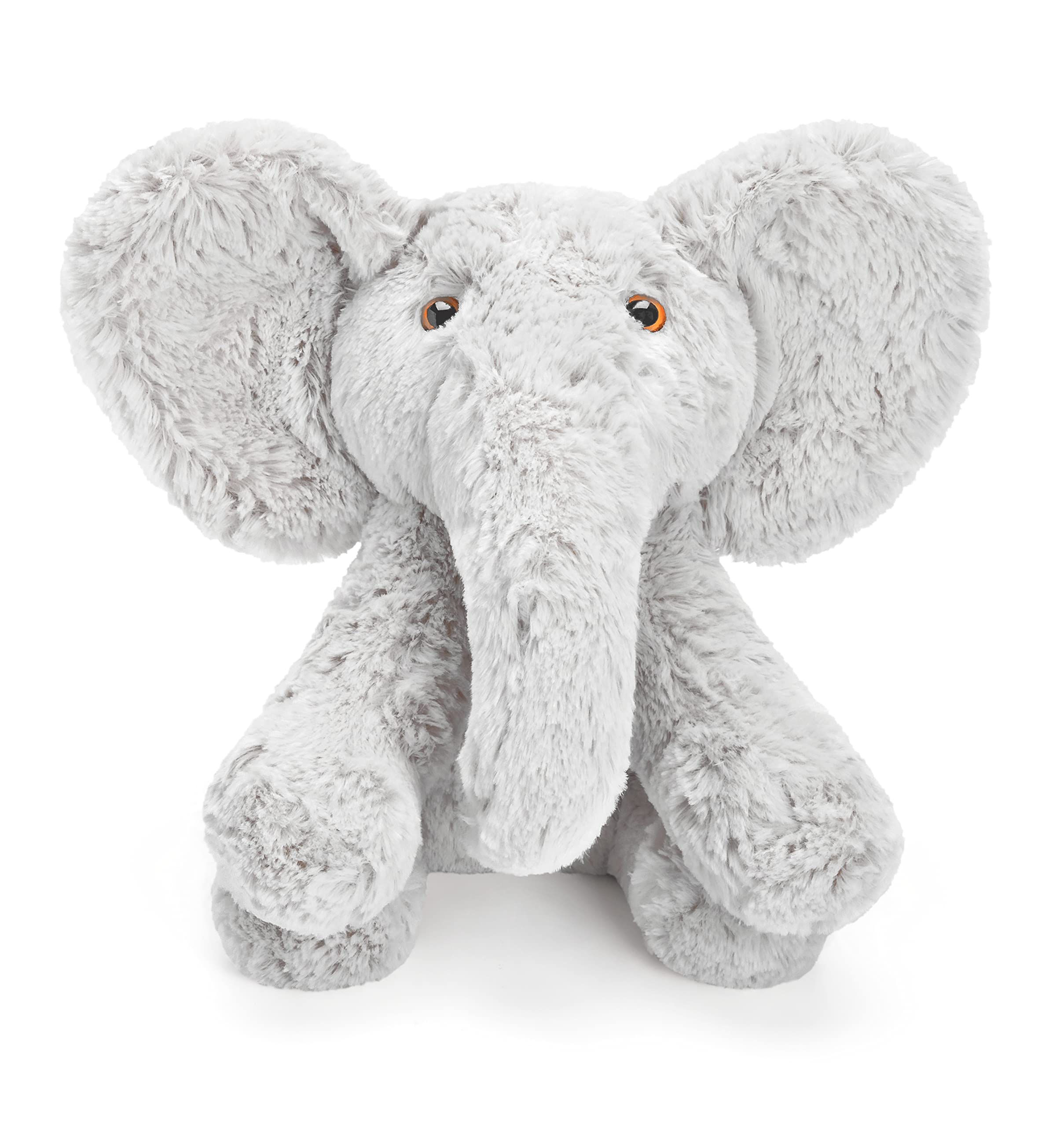 Mousehouse Gifts - Large Elephant Teddy Bear, Super Soft Elephant Cuddly Toy for Children and Babies