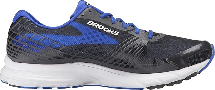 Brooks launch 3 blue Clearance