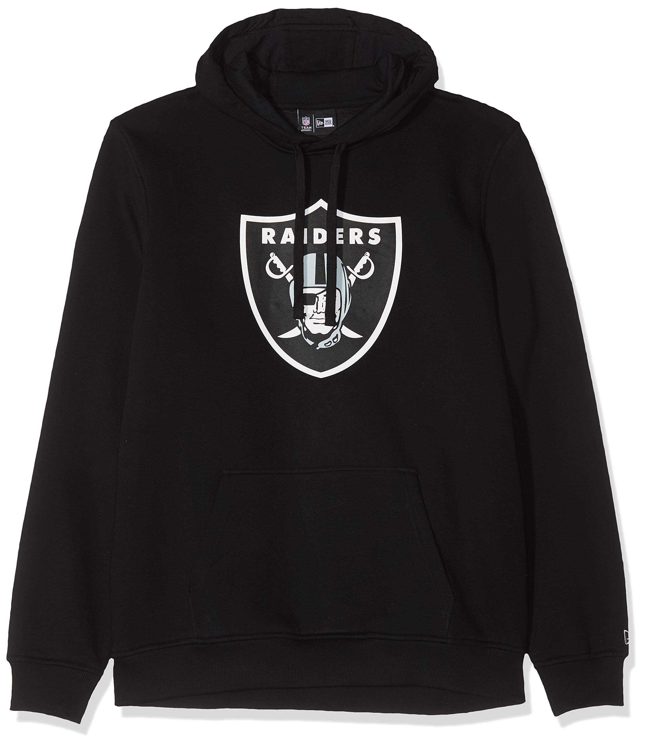 new era raiders hoodie