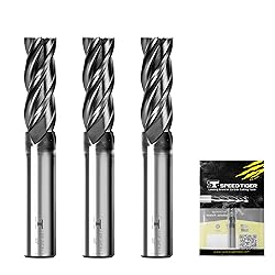 SPEED TIGER EISE 3/8" Carbide Square End Mill - 4