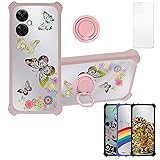 jioeuinly Nord N30 5G Case Compatible with OnePlus