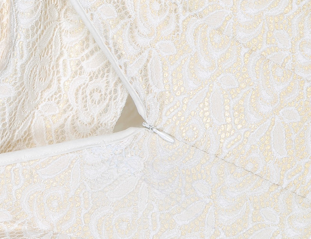 muxxn women's 30s brief elegant mermaid evening dress