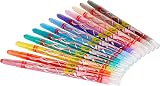CRAYOLA Twistables Colouring Crayons Multicolor 12 Count Pack of 1 view 4