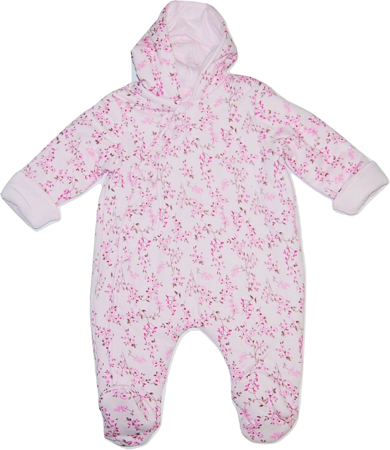 baby girl all in one suit