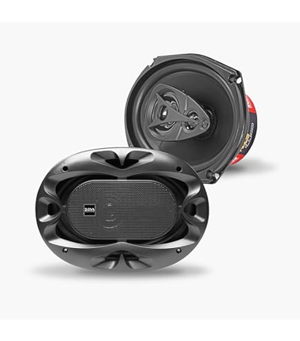 Amazon.com: BOSS Audio Systems NX654 Onyx Series 6.5 Inch Car Door