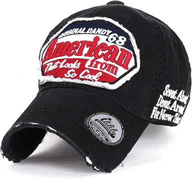 american baseball hats uk