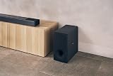 Sony SA-SW3 Compact Subwoofer Black 200W Deep Bass for Sony Soundbars view 4