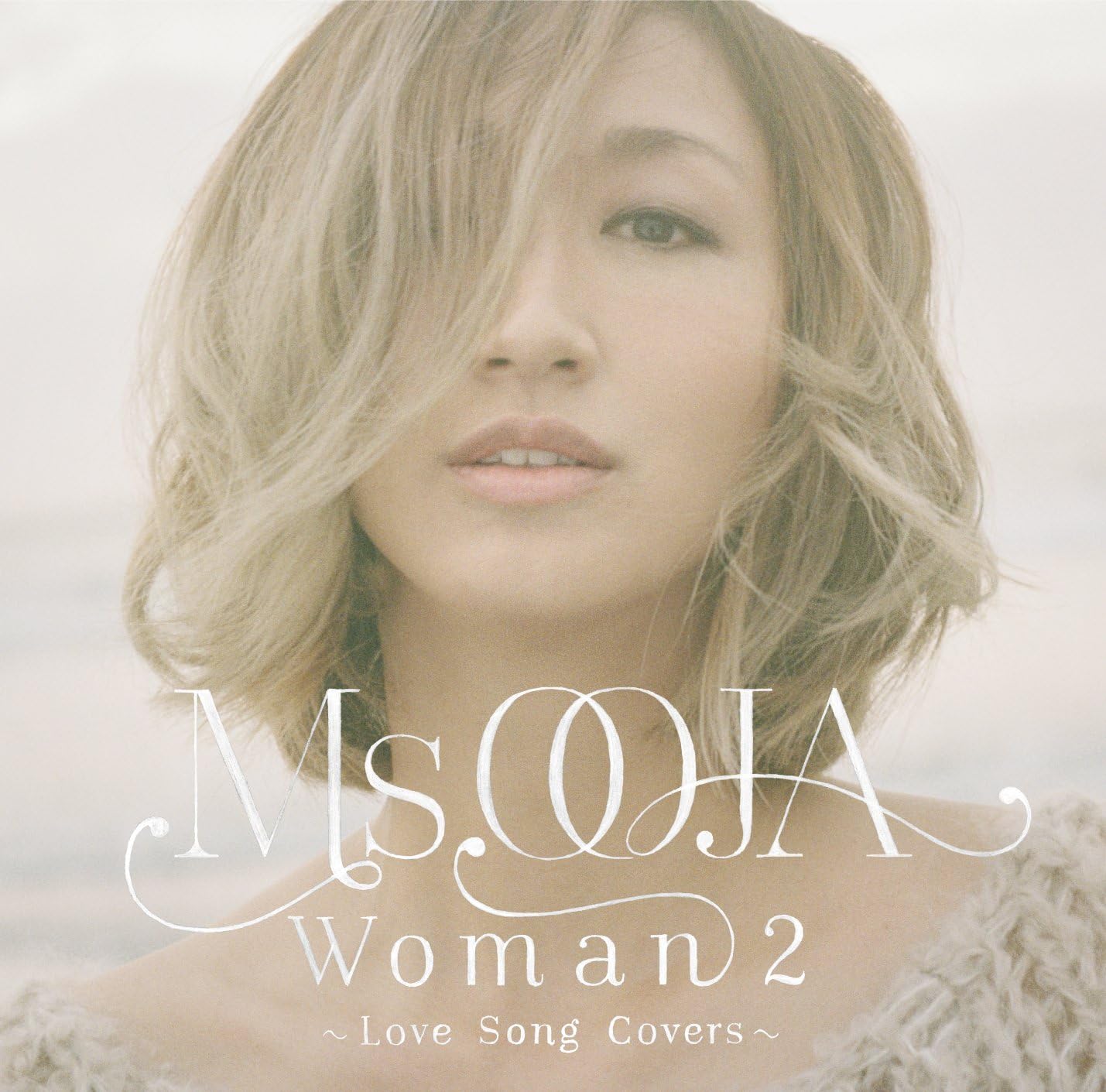 WOMAN 2Love Song Covers Ms.OOJA