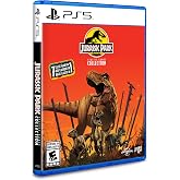 Jurassic Park Classic Games Collection - PlayStation 5